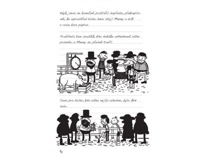 Denník malého poseroutky 9 - Výlet za všetky peniaze - Jeff Kinney