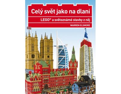 Cooboo LEGO a svetoznáme stavby z neho