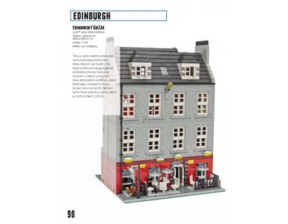 Cooboo LEGO a svetoznáme stavby z neho