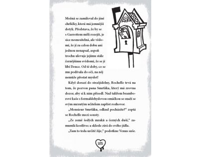 Cooboo Monster High Ghúlmošky navždy CZ verzia