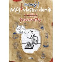 Můj - nový vlastní deník malého poseroutky - Tony Northrup Můj - nový vlastní deník malého poseroutky - Tony Northrup