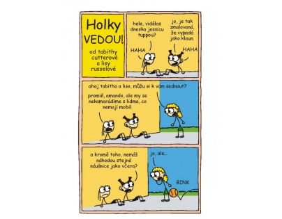 Cooboo Můj nový vlastní deník malého poseroutky CZ verzia