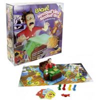 Epline Cool Games Bacha! Nezobuď ocka - Poškodený obal