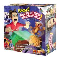 Epline Cool Games Bacha! Nezobuď ocka - Poškodený obal 2