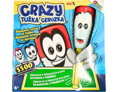 Cool Games Hra Crazy Ceruzka