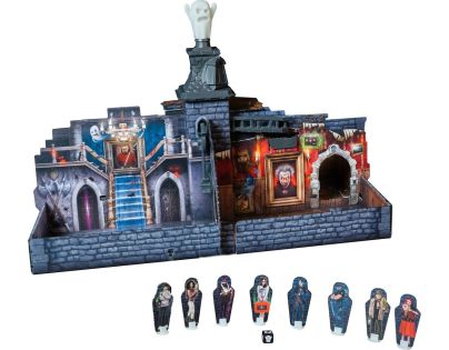 Cool Games Hra Strašidelný hrad - Poškodený obal