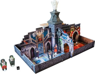 Cool Games Hra Strašidelný hrad - Poškodený obal