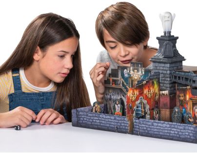 Cool Games Hra Strašidelný hrad - Poškodený obal