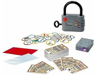 Cool Games Úniková hra Otvor zámok - Poškodený obal