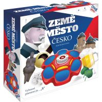 Cool Games Krajina, mesto, Česko ...! 3