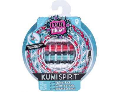 Cool Maker Náhradné nite pre náramkovač zelené