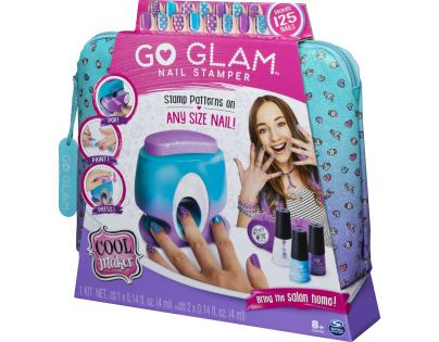 Spin Master Cool Maker Nechtové štúdio s potlačami