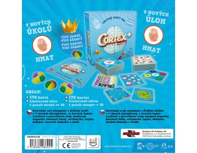 Asmodee Cortex +