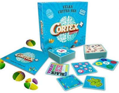 Asmodee Cortex +