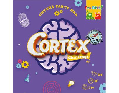 Cortex Challenge pre deti