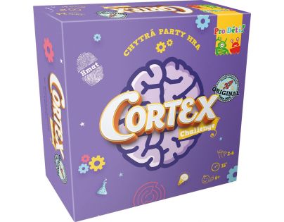 Cortex Challenge pre deti