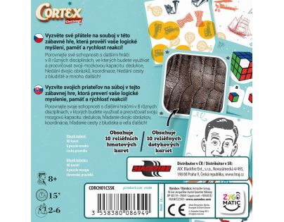 Cortex Challenge