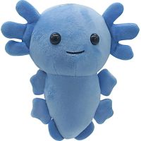 Cozy Noxxiez Axolotl modrý vodný dráčik plyšový 21 cm