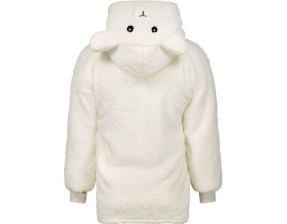 Cozy Noxxiez Ovečka Hrejivá televízna mikinová deka s kapucňou pre deti 3 - 6 rokov