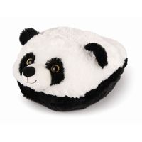 Cozy Noxxiez Panda Hrejivý plyšový pantofel