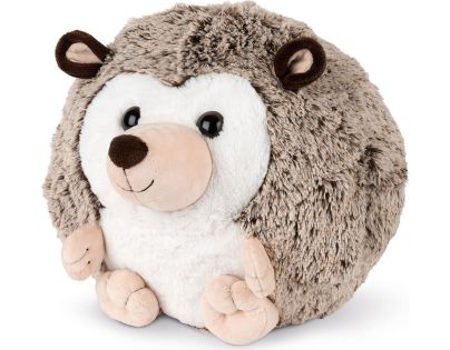 Cozy Noxxiez Ježko Hrejivý plyšový vankúš 3 v 1