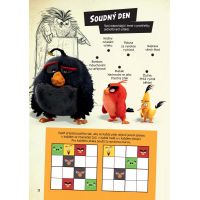 Angry Birds ve filmu - Aktivity se samolepkami kolektiv 3