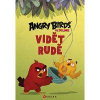 Angry Birds ve filmu: Vidět rudě - Tugrul Karacan, Sarah Stephensová Angry Birds ve filmu: Vidět rudě - Tugrul Karacan, Sarah Stephensová