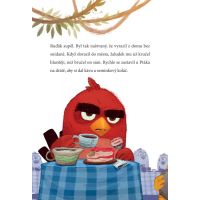 Angry Birds ve filmu: Vidět rudě - Tugrul Karacan, Sarah Stephensová 2