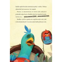 Angry Birds ve filmu: Vidět rudě - Tugrul Karacan, Sarah Stephensová 5