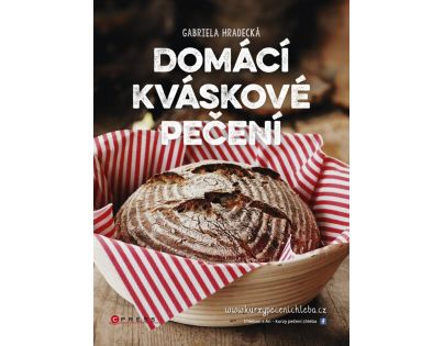 Cprees Domácí kváskové pečení CZ verzia