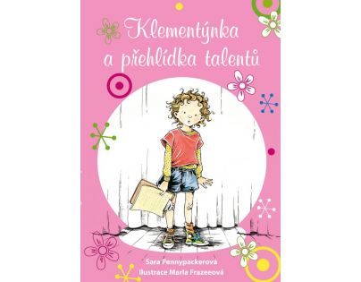 Klementýnka a prehliadka talentov - Sara Pennypackerová, Marla Frazeeová CZ