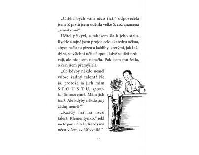 Klementýnka a prehliadka talentov - Sara Pennypackerová, Marla Frazeeová CZ