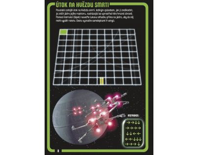 Star Wars - Tři, dva, jedna, lep!