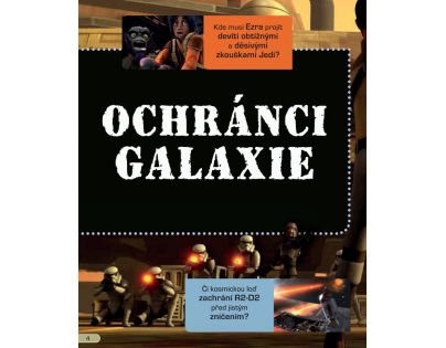 Cprees Star Wars: Absolutně všechno, co potřebujete vědět CZ verzia