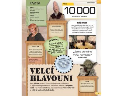 Cprees Star Wars: Absolutně všechno, co potřebujete vědět CZ verzia
