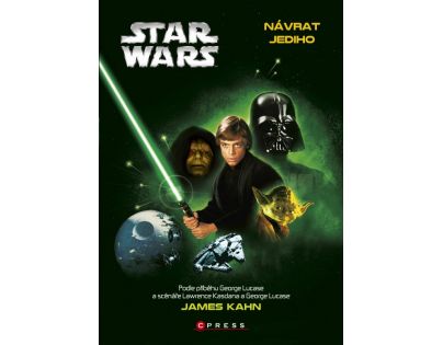 Star Wars: Návrat Jediho - James Kahn, George Lucas