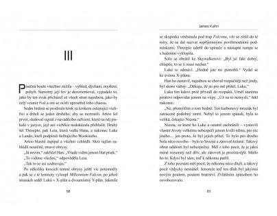 Star Wars: Návrat Jediho - James Kahn, George Lucas