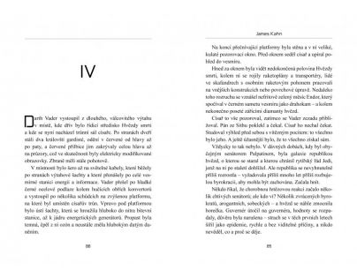 Star Wars: Návrat Jediho - James Kahn, George Lucas