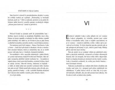 Star Wars: Návrat Jediho - James Kahn, George Lucas