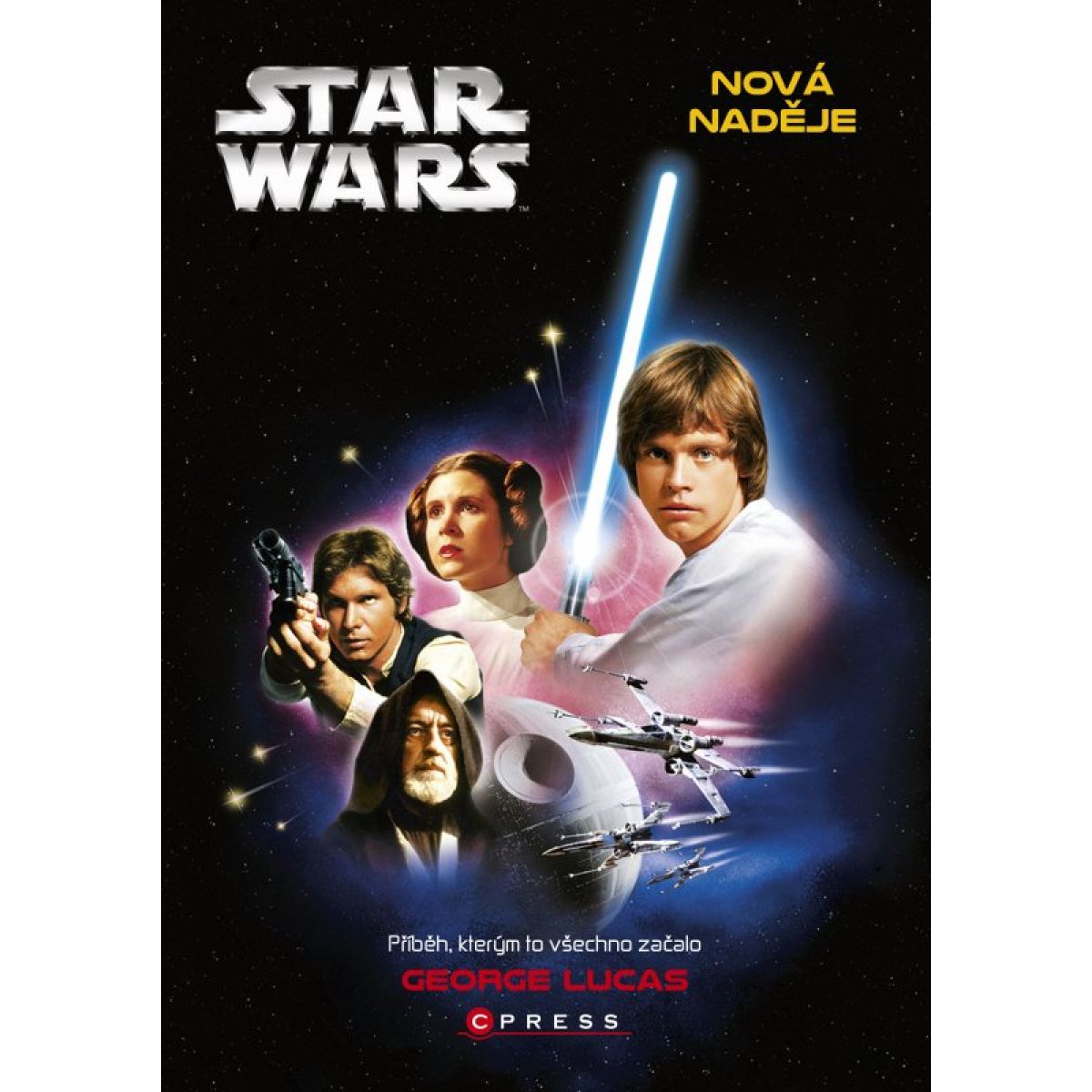Star Wars: Nová naděje - Lucas George