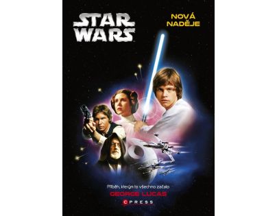 Star Wars: Nová naděje - Lucas George