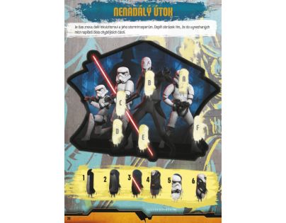 Star Wars Povstalci - Přidej se k povstání!