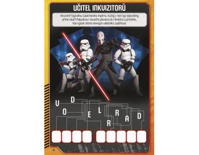 Star Wars Povstalci - Tři, dva, jedna, lep!