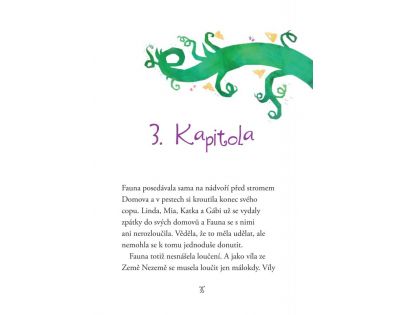 Víly Nevíly: Mezi světy - Kiki Thorpeová