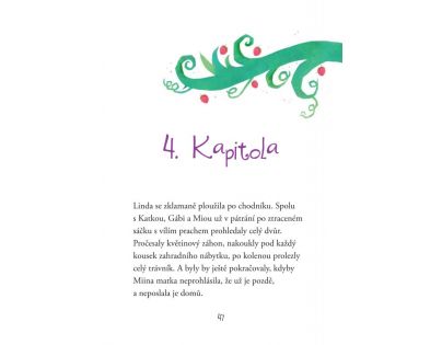 Víly Nevíly: Mezi světy - Kiki Thorpeová