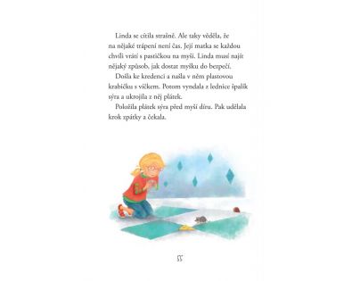 Víly Nevíly: Mezi světy - Kiki Thorpeová