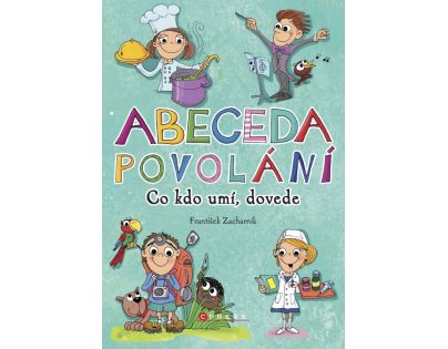 Abeceda povolání