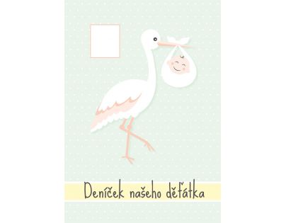 CPress Denníček nášho dieťatka