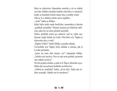 Cpress Eliška a opuštěné štěně CZ verzia