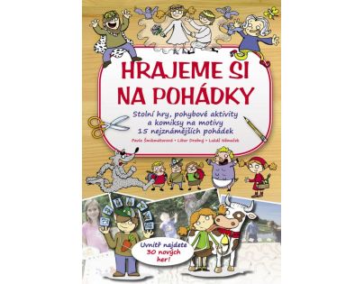 Cpress Hrajeme si na pohádky CZ verzia